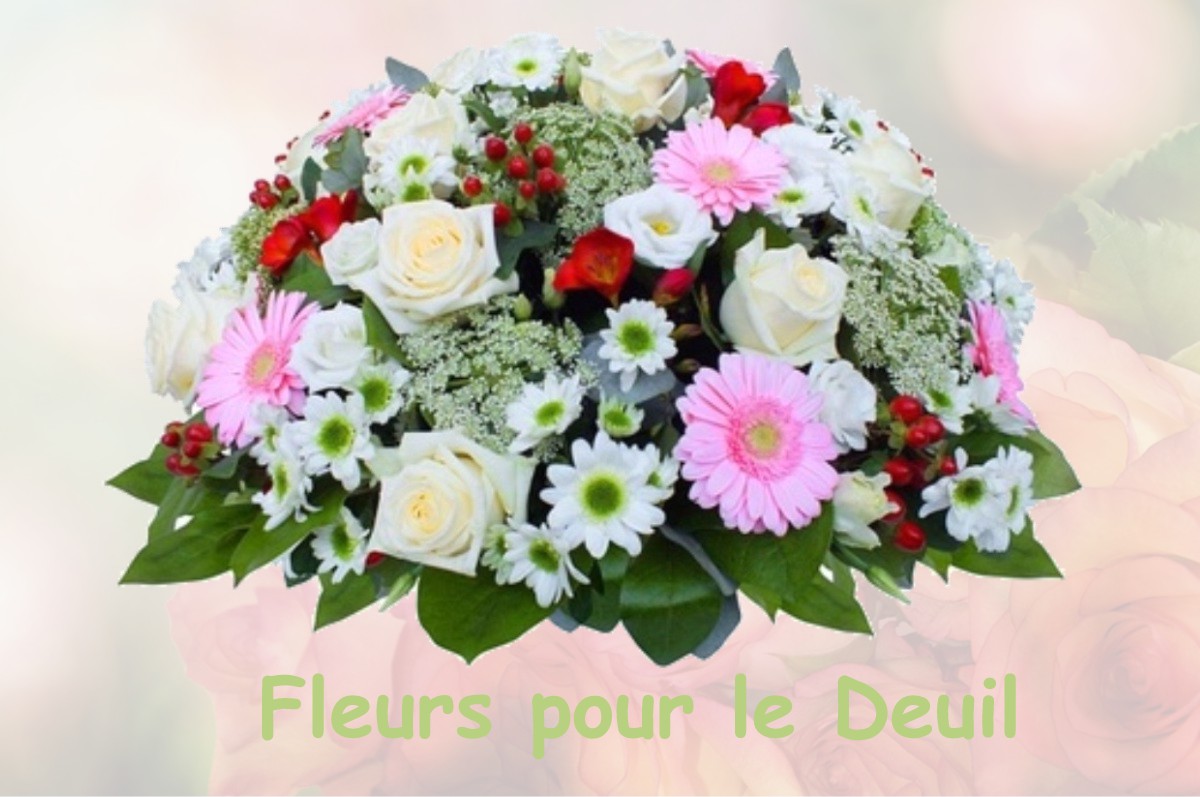 fleurs deuil RIMBEZ-ET-BAUDIETS