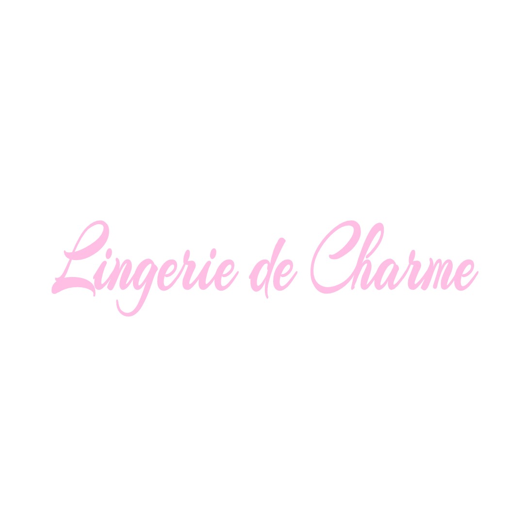 LINGERIE DE CHARME RIMBEZ-ET-BAUDIETS